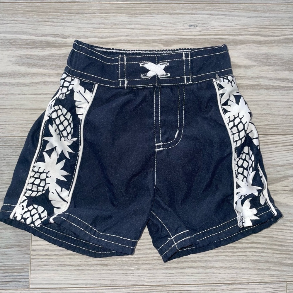 Swim Trunks Baby Boys | Size 3–6 Months